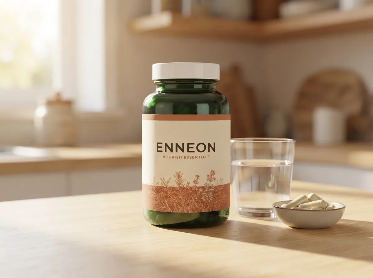 Enneon Nourish Essentials